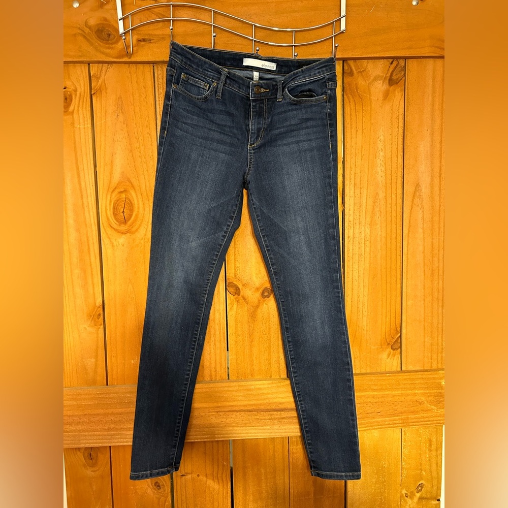 Ella Moss Mid Rise Skinny Jeans